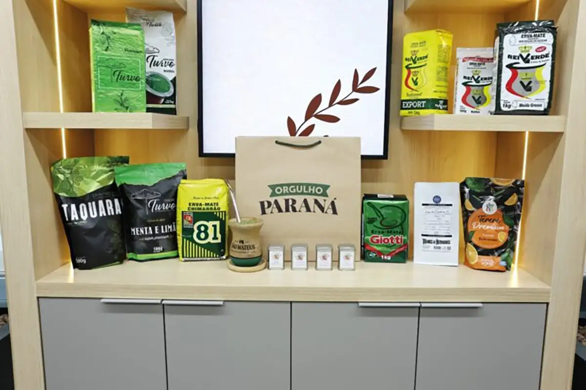 Sistema FAEP lança vitrine para produtos paranaenses