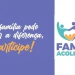 família acolhedora