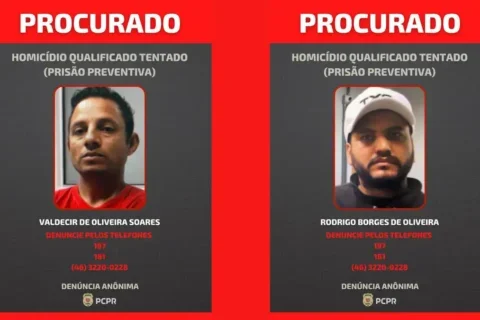 foragidos