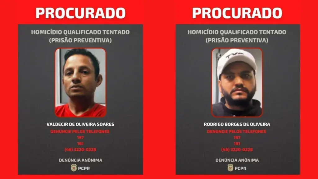 foragidos