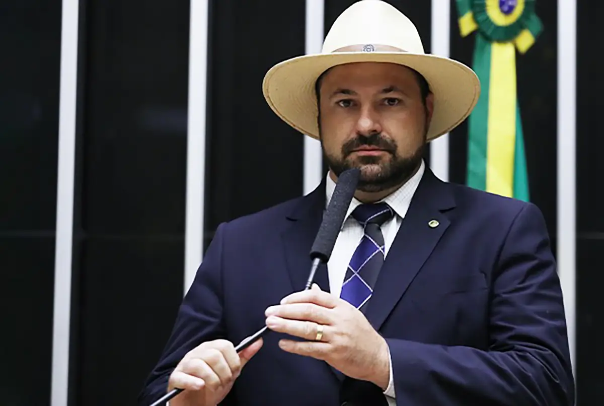 Deputado Geraldo Mendes desiste da reeleição em 2026