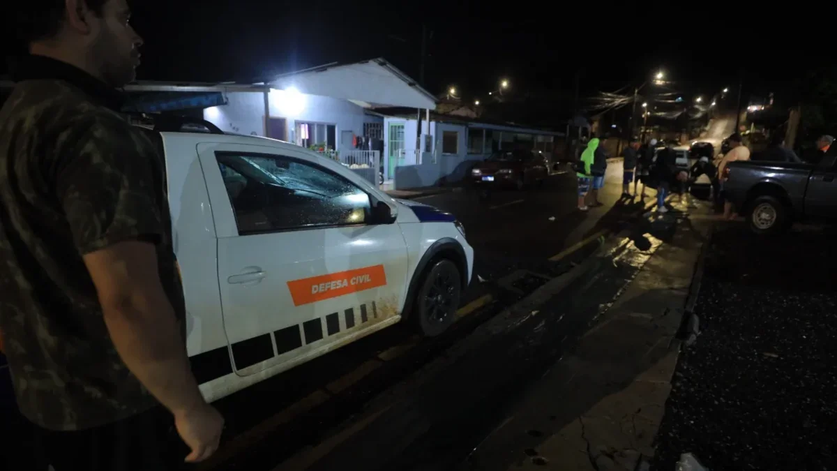 granizo pato branco defesa civil