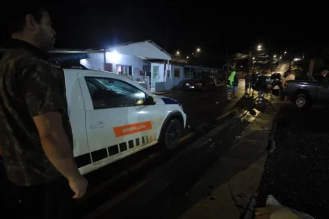 granizo pato branco defesa civil