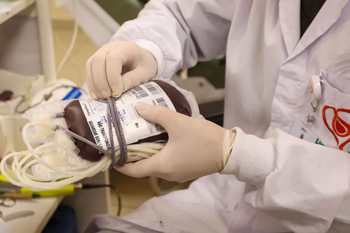 Hemepar pede retorno de doadores de sangue no Paraná