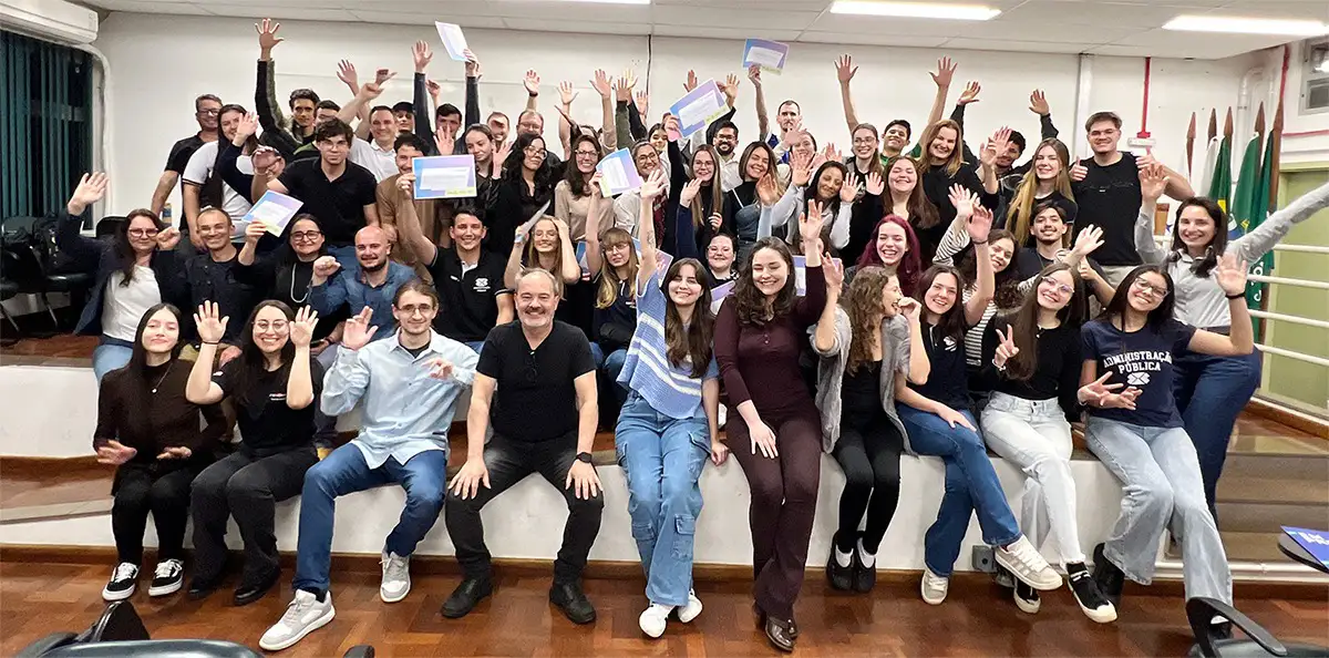 Ideathon de Realeza cria soluções para gestão pública