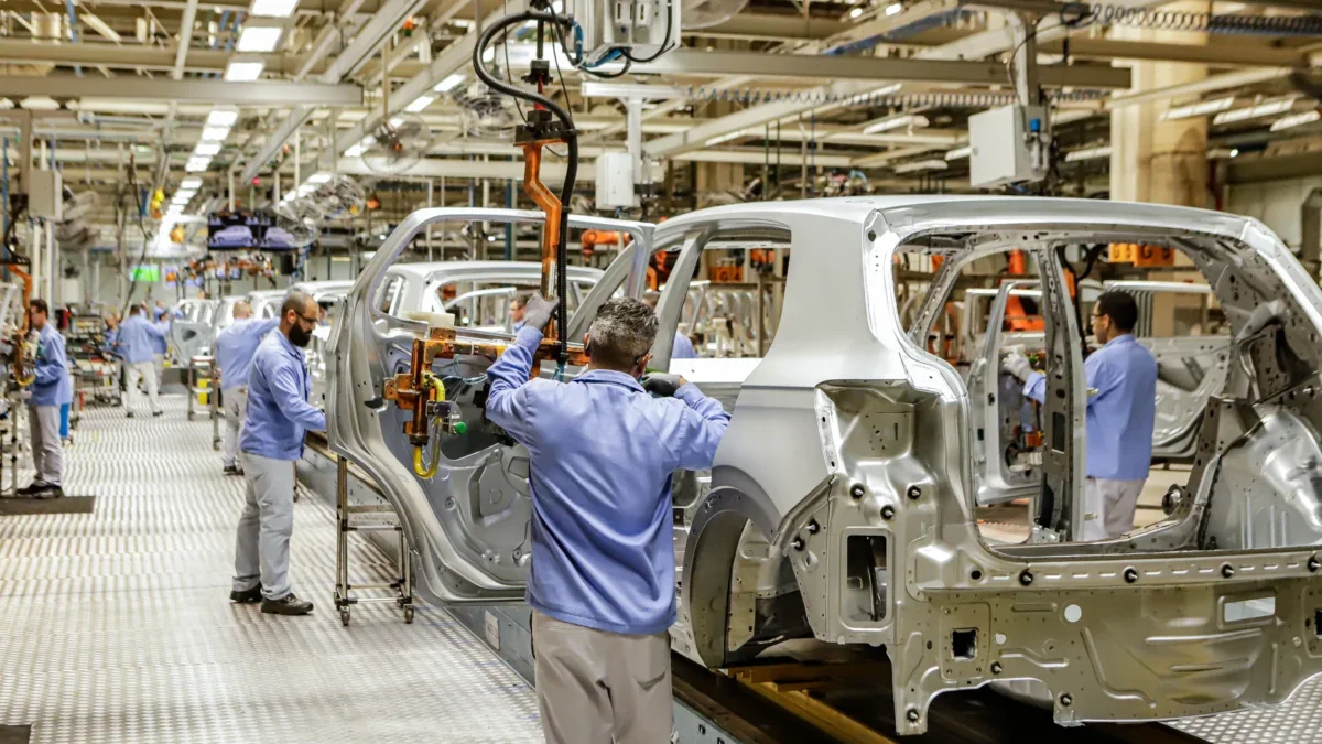 indústria emprego vagas trabalho