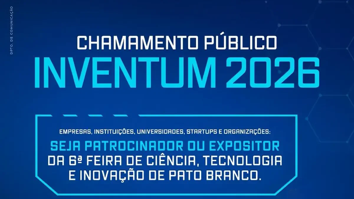 inventum chamamento público