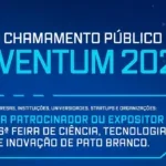 inventum chamamento público