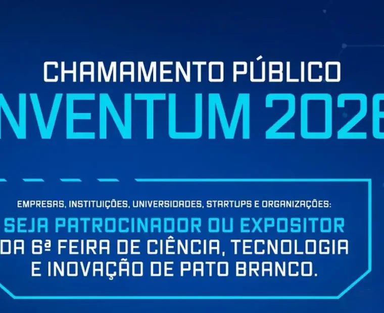 inventum chamamento público