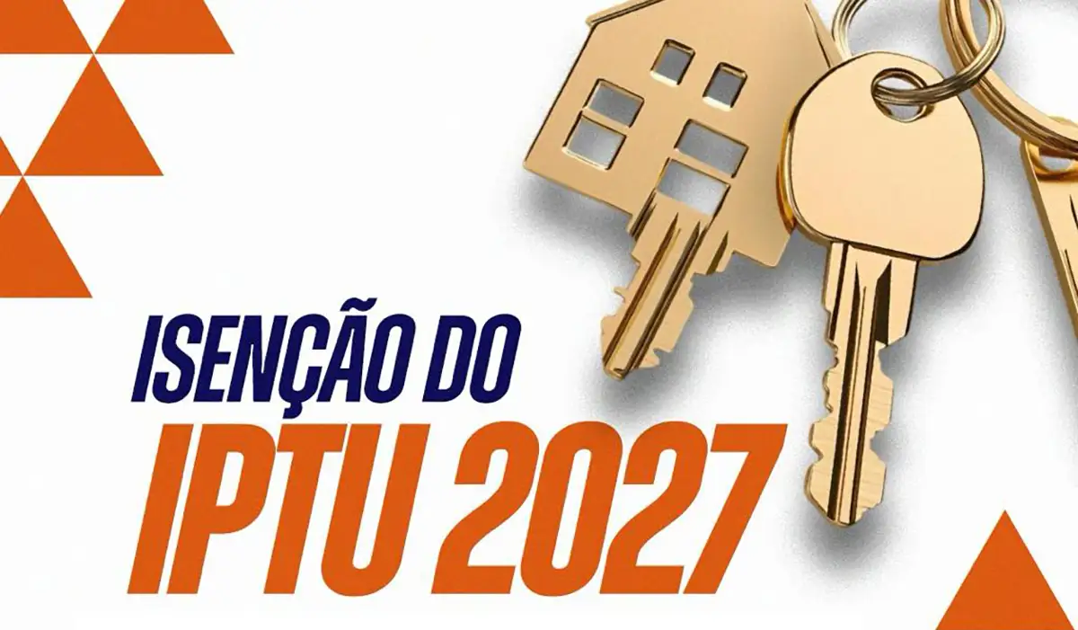 Isenção do IPTU 2027 já pode ser pedida em Pato Branco