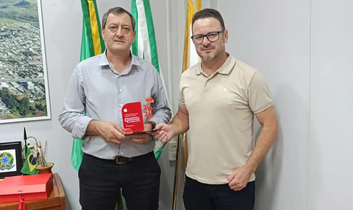 Marmeleiro tem 91,50% no ranking de qualidade contábil e fiscal
