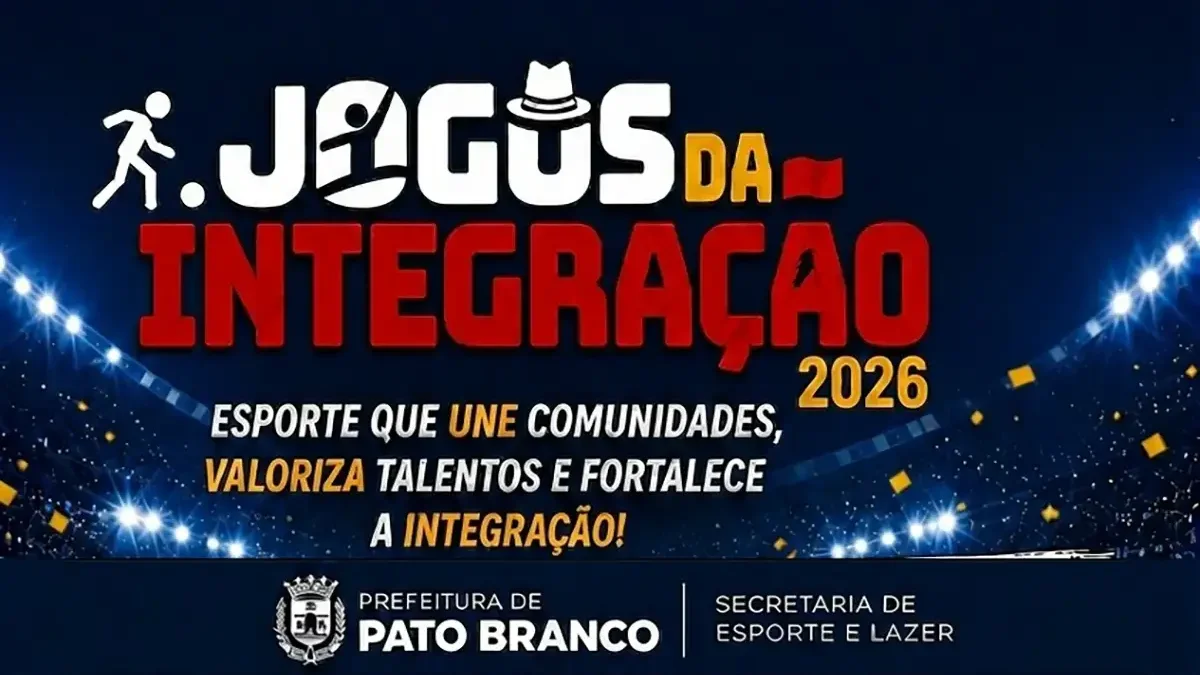 jogos da integração