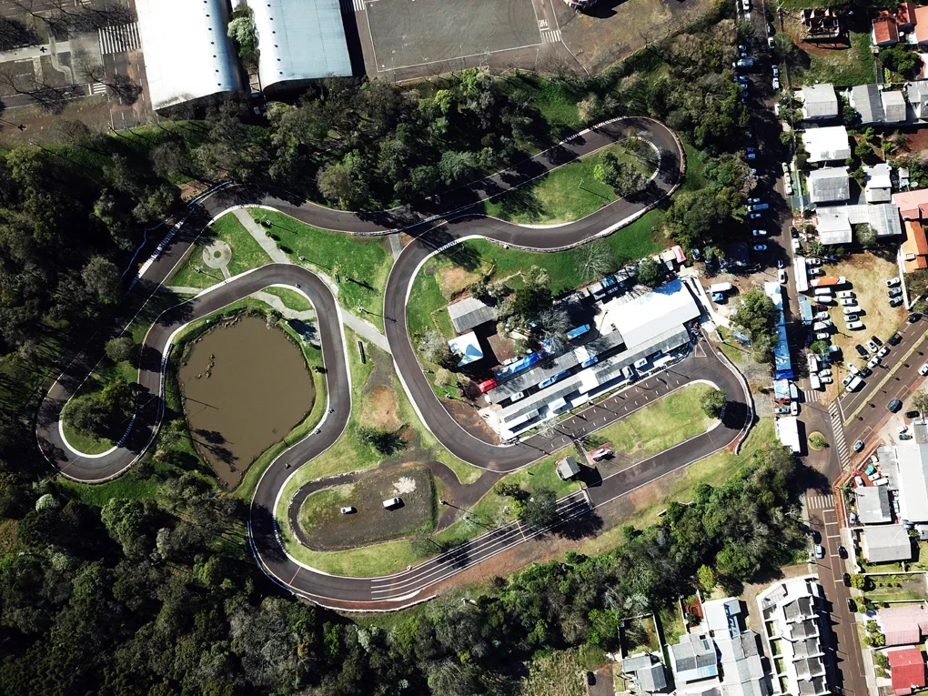 Kart Clube Pato Branco completa 34 anos de história