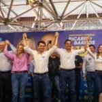 lançamento candidatura ricardo barros