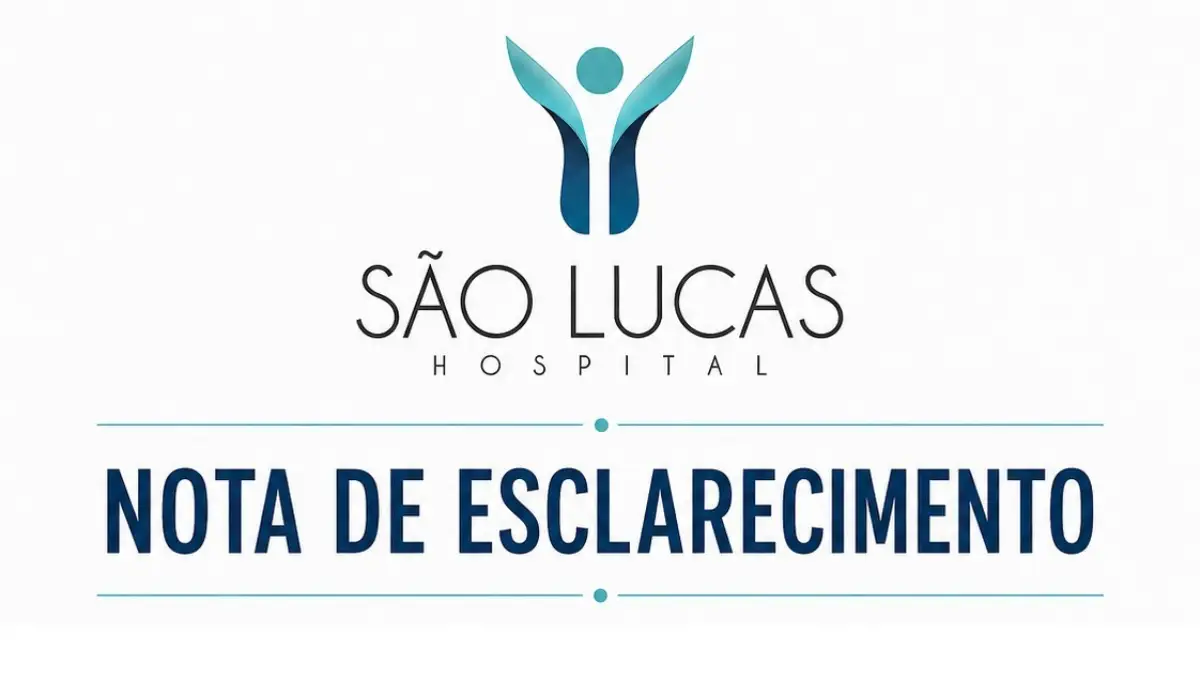 São Lucas desmente boato sobre adoção de bebê internado