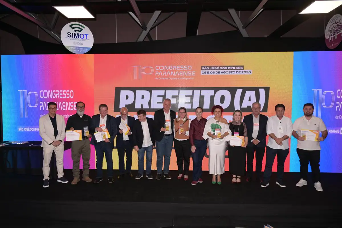 Pato Branco é destaque em congresso de cidades inteligentes