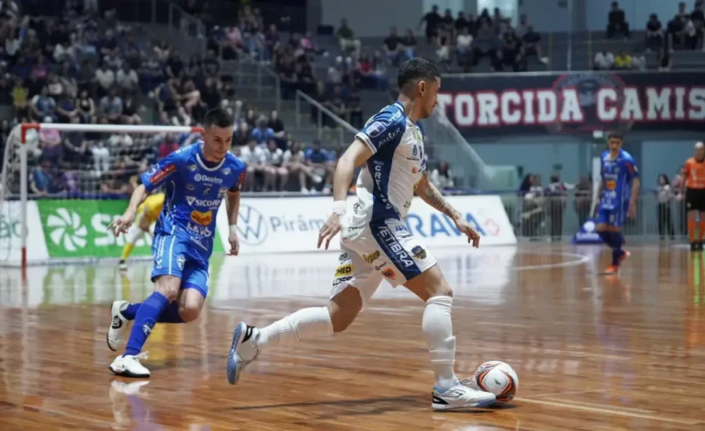 pato futsal x umuarama série ouro 2026