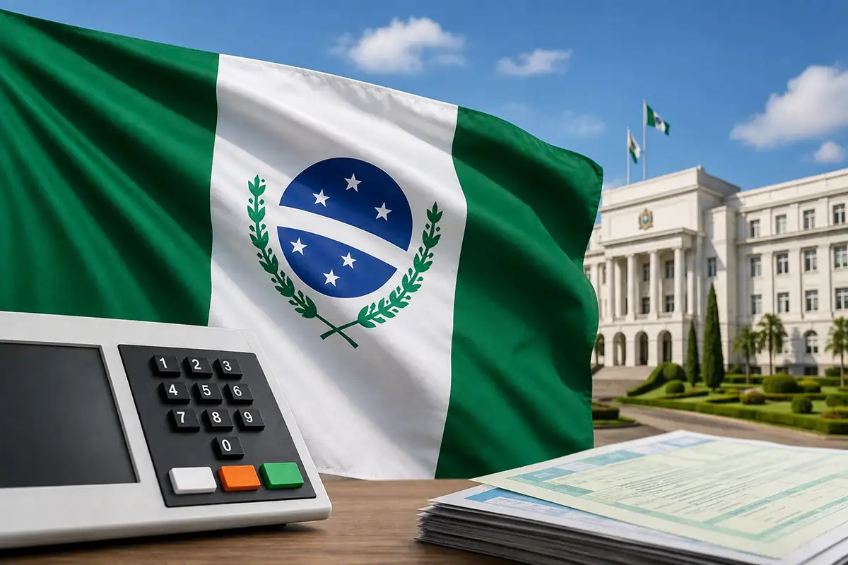 Candidatos ao governo e mais na Coluna Pelo Paraná