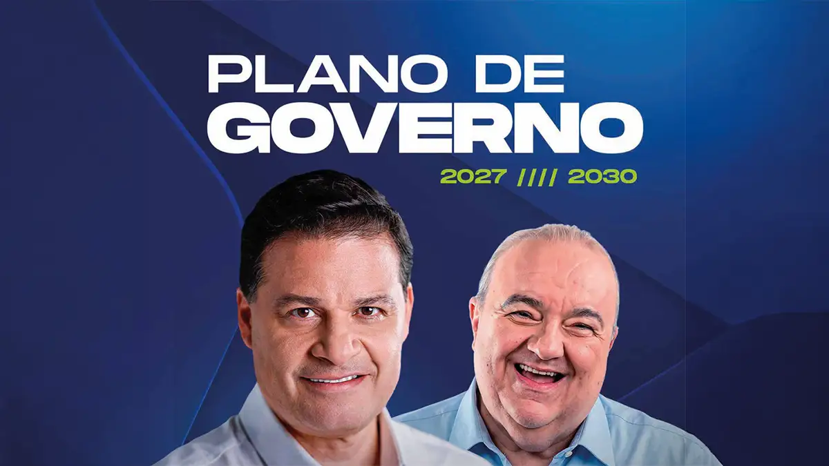 Sandro Alex e Greca apresentam Plano de Governo