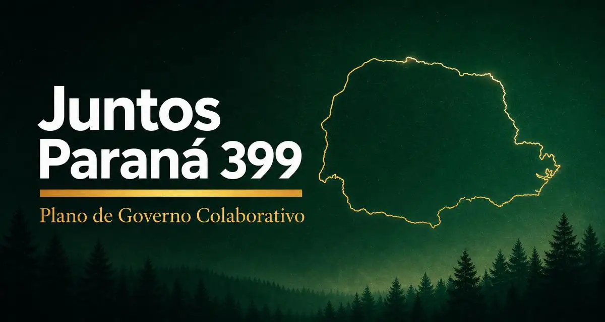 Moro apresenta Plano de Governo