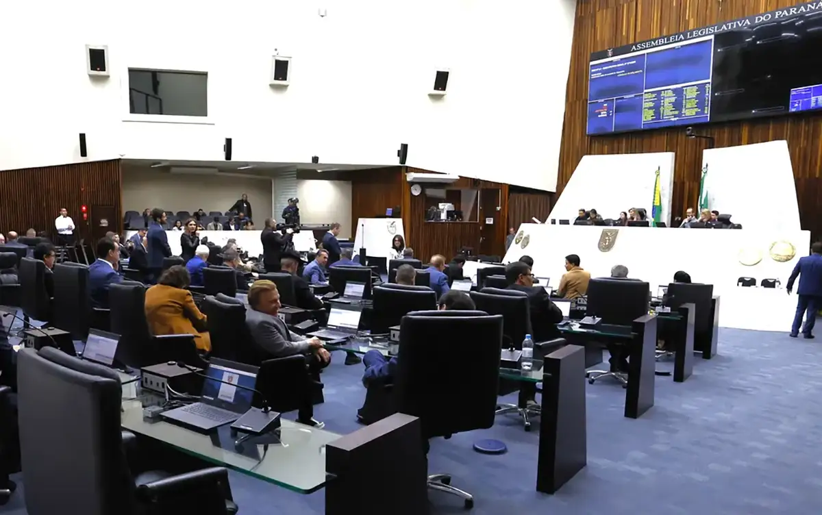 Orçamento do Paraná para 2027 sobe para R$ 84,5 bi