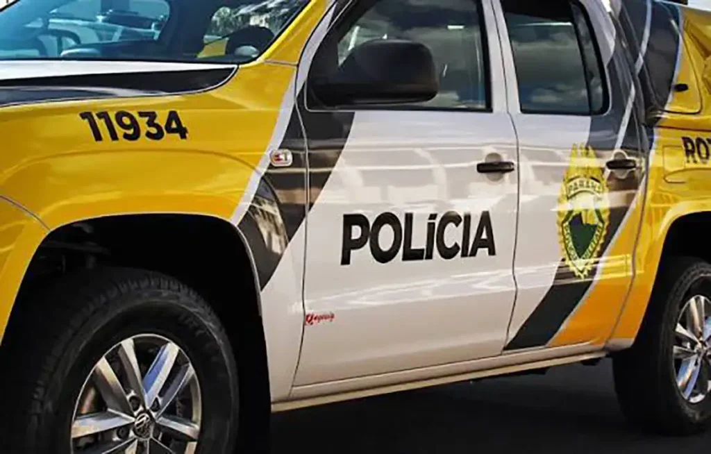 polícia militar