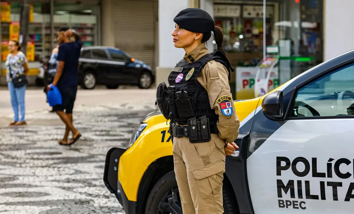 Paraná sobe seis posições e chega ao 4º em segurança