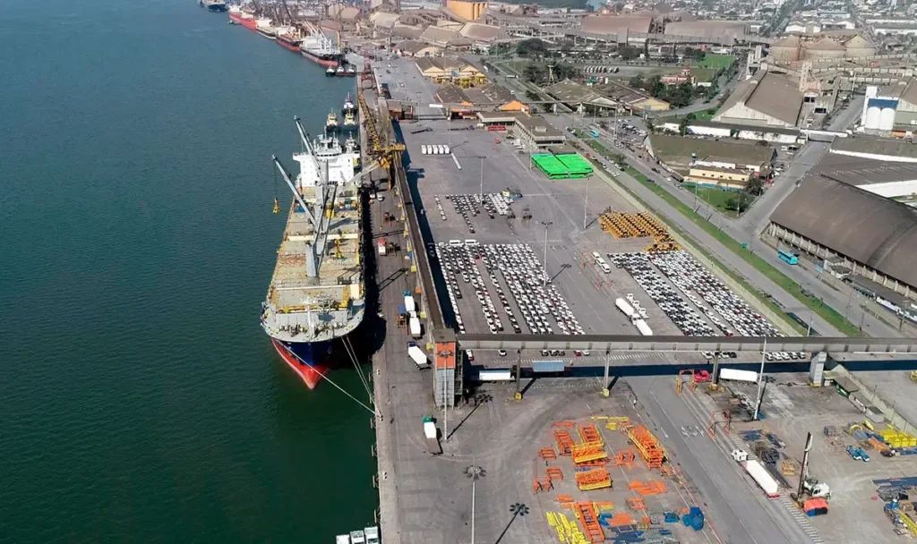 porto de paranaguá