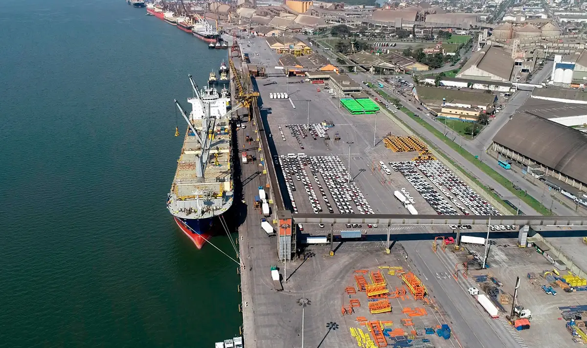 Exportações do Paraná crescem 12,7% em julho de 2026