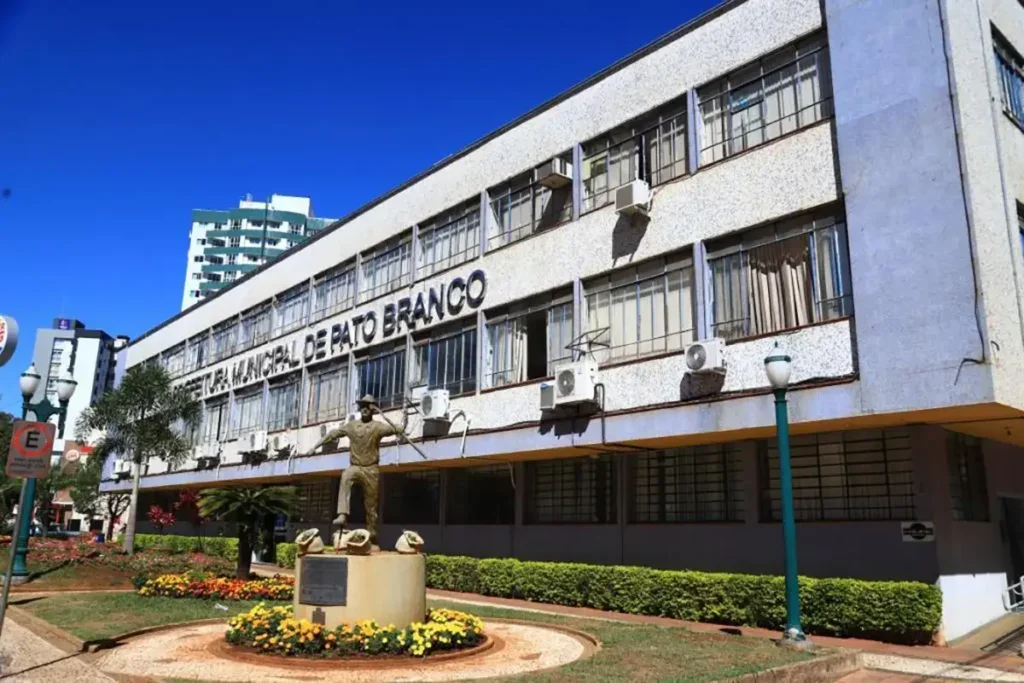 prefeitura de Pato Branco