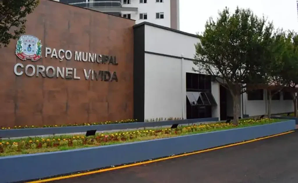 prefeitura de coronel vivida