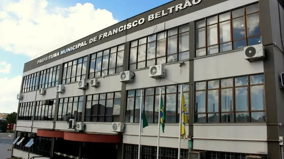 prefeitura de francisco beltrão