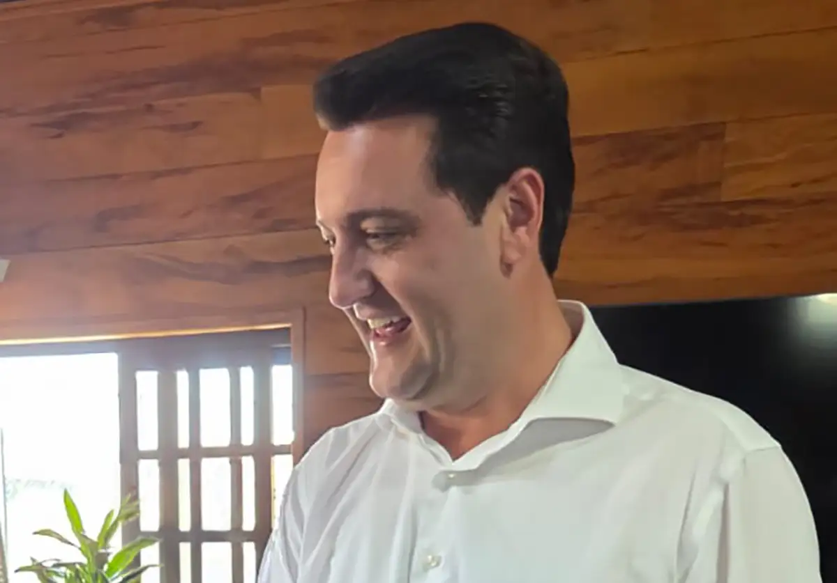 Exclusivo: Ratinho Jr faz balanço da gestão e fala sobre eleições 2026