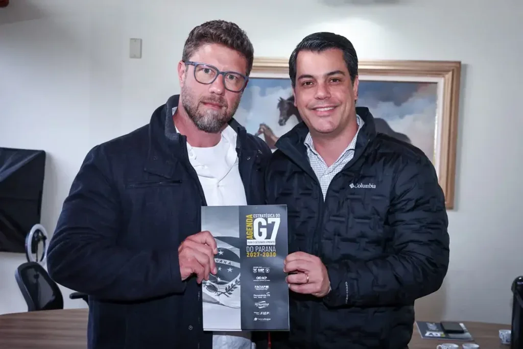 requião filho g7