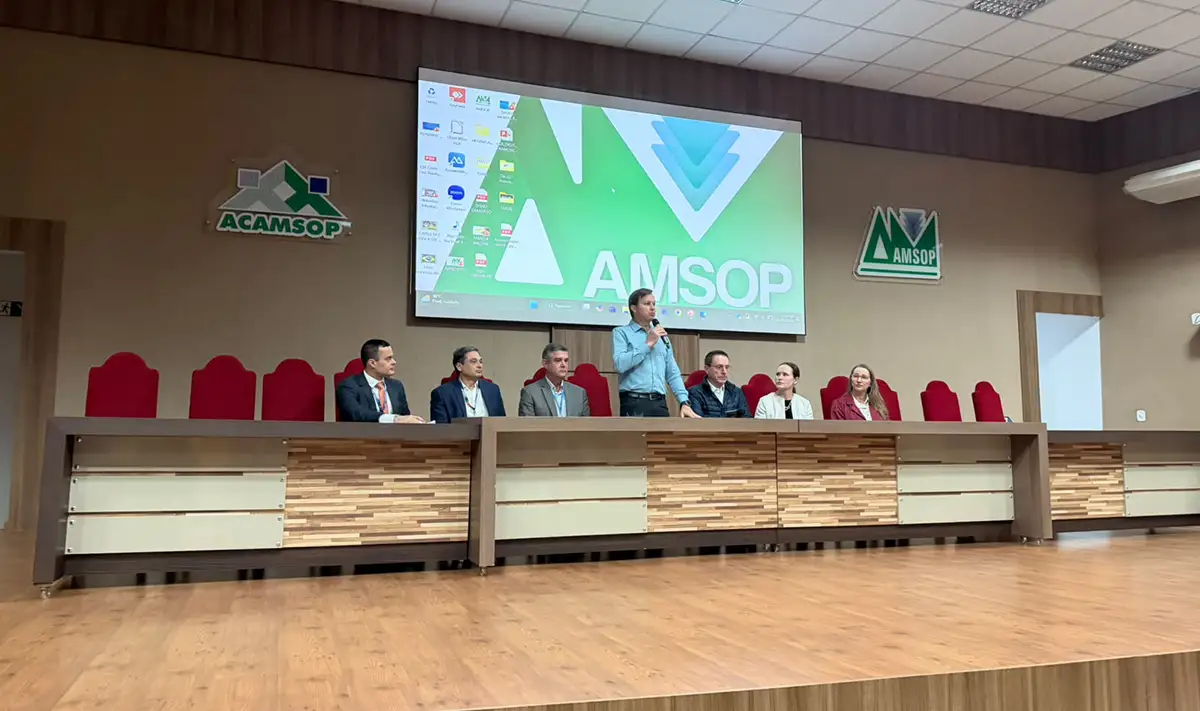 Municípios do Sudoeste debatem projeto de resíduos