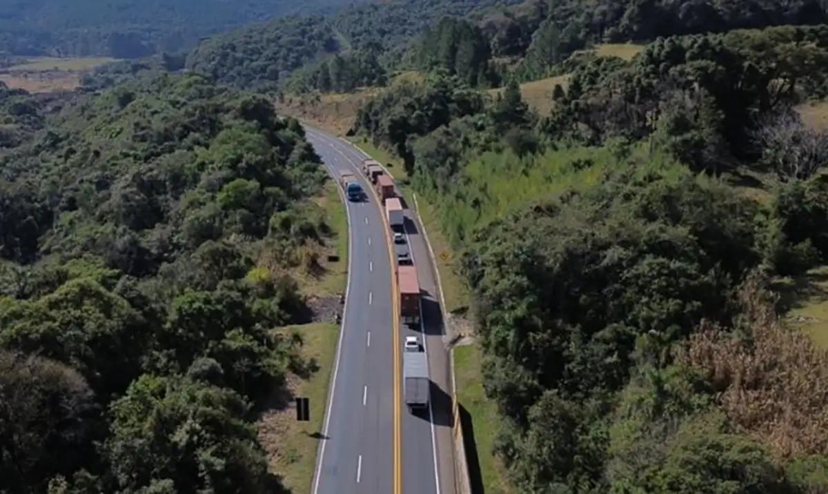 Rodovia entre Realeza e Chopinzinho receberá melhorias
