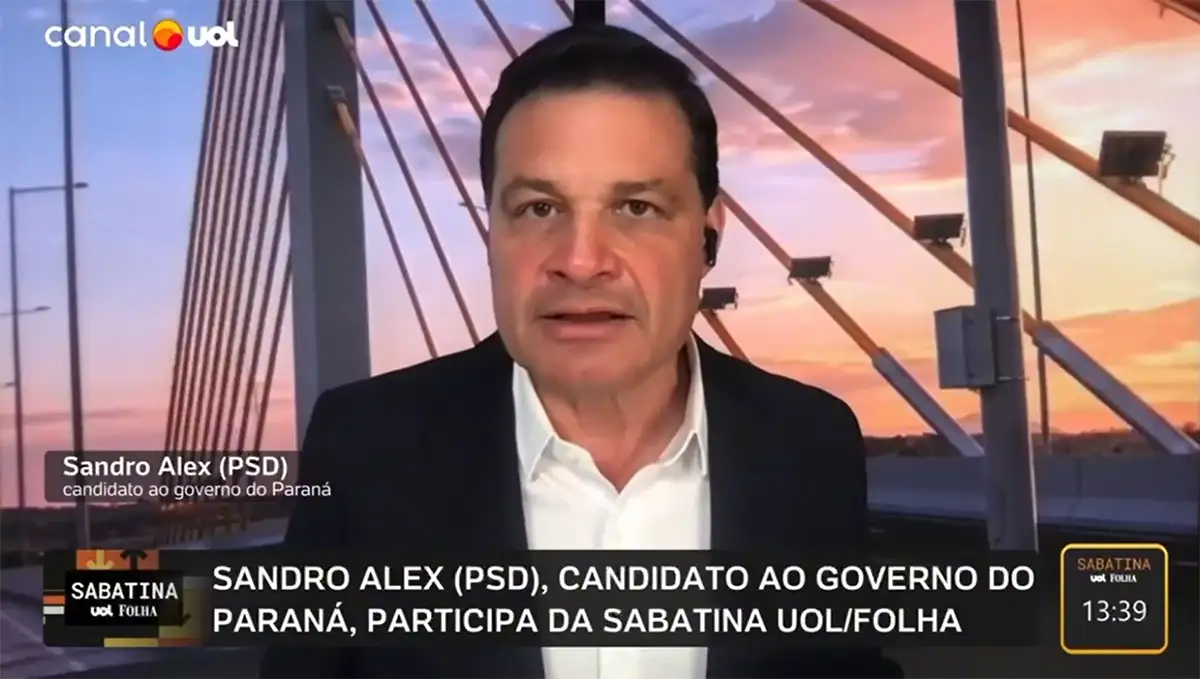 Sandro Alex defende expansão de colégios agrícolas e saúde