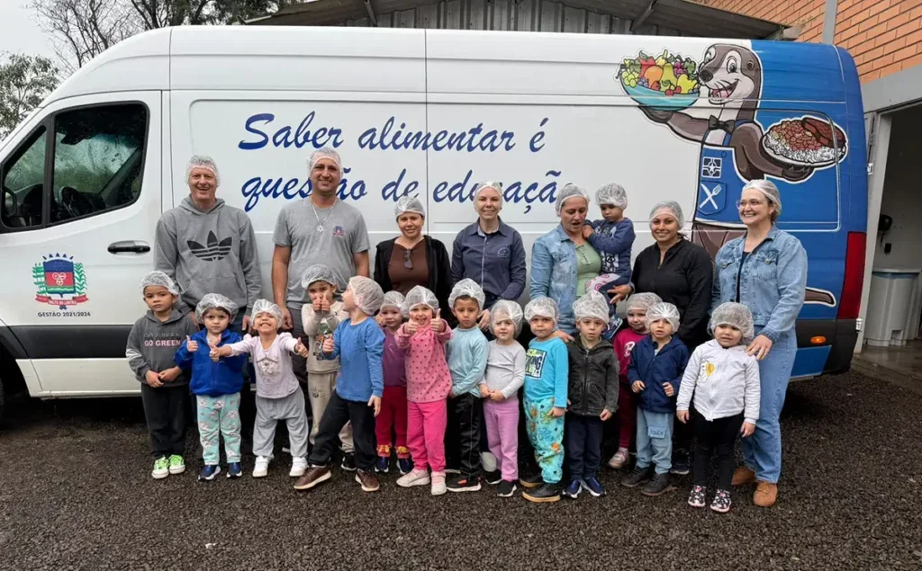Salto do Lontra Cultivando Sabores e Saberes