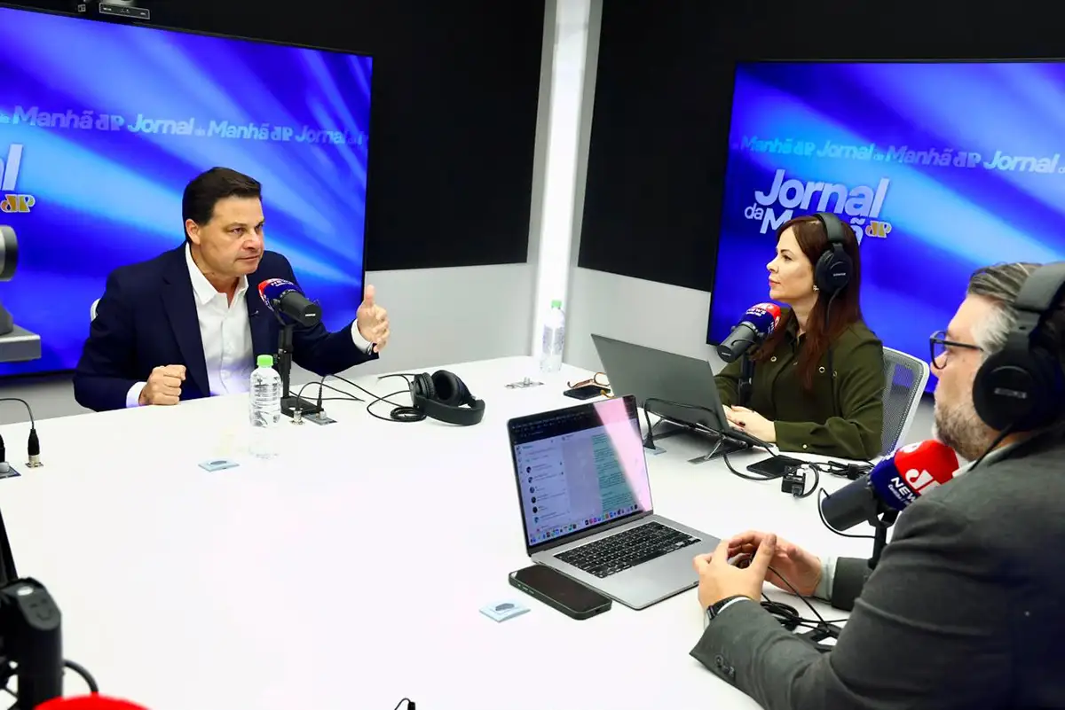 Sandro Alex defende continuidade de investimentos em sabatina