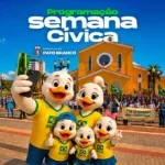 semana cívica pato branco