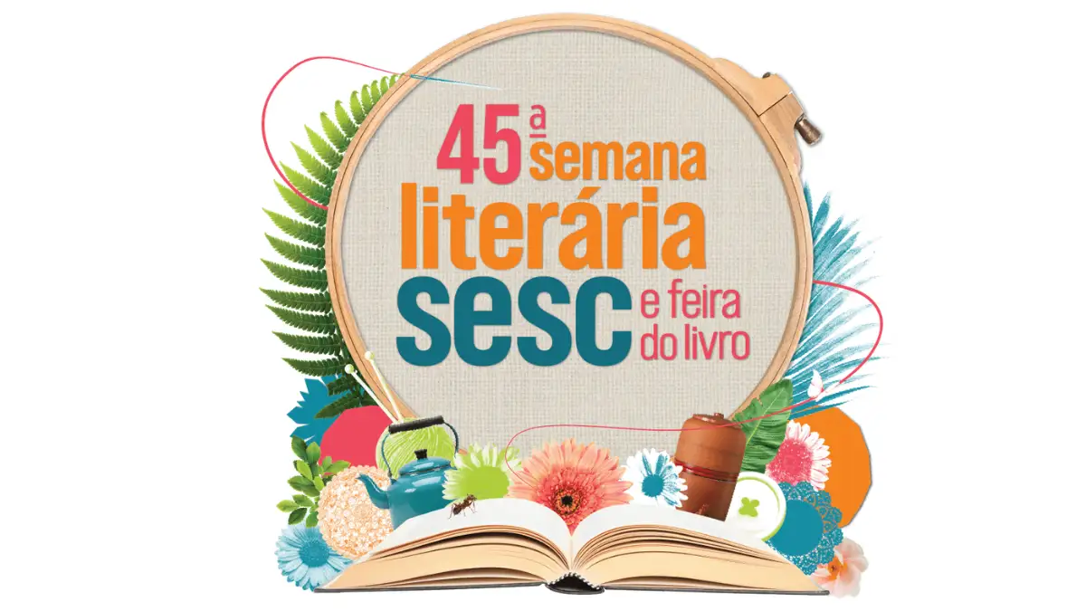 Semana Literária Sesc começa em 27 cidades do Paraná