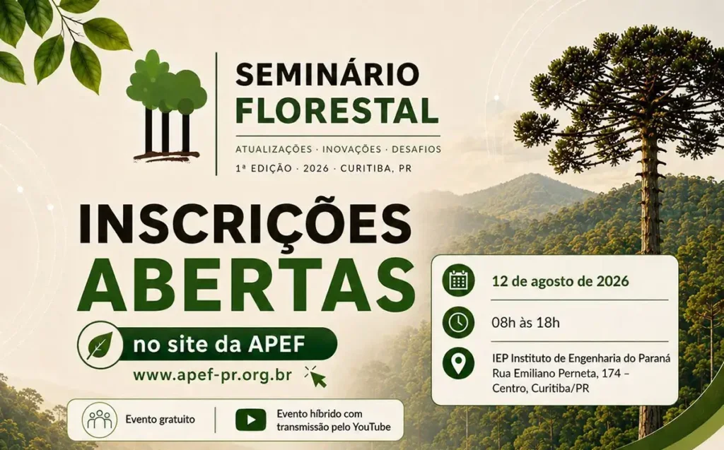 seminário florestal