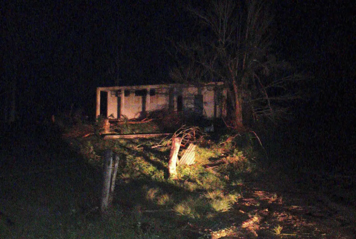 Piraí do Sul tem 20 casas afetadas após tornado