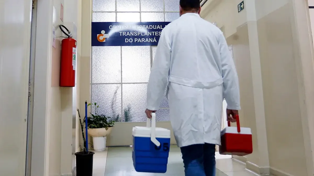 transplante de orgãos