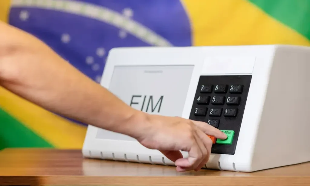 urna eletrônica
