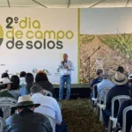 2º dia de campo de solos