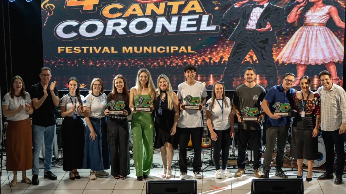 4º canta coronel