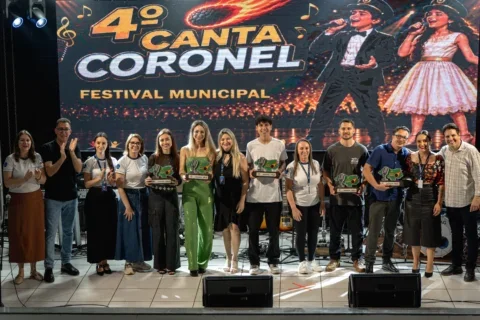 4º canta coronel