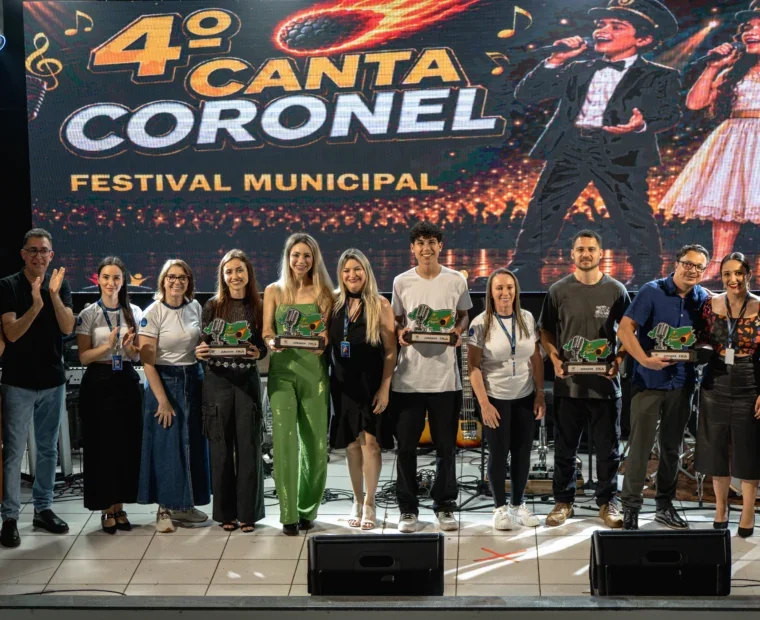4º canta coronel