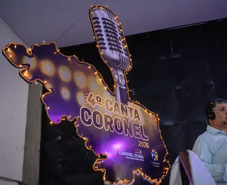 4º canta coronel